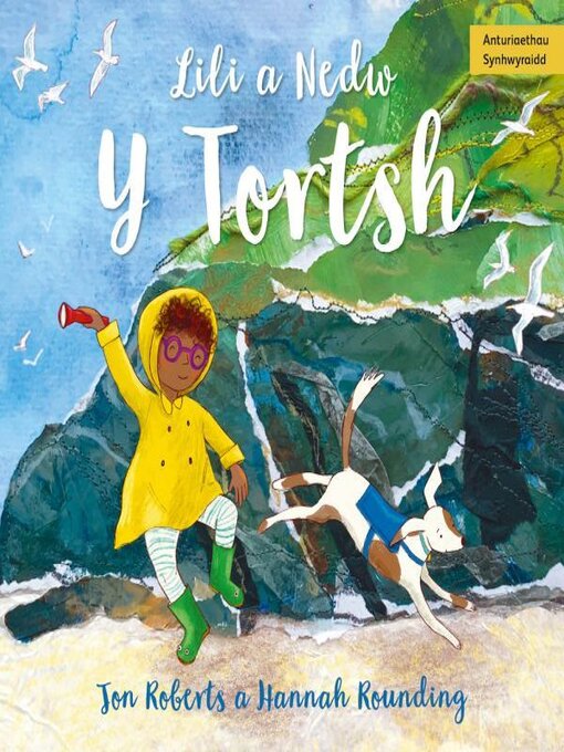 Title details for Lili a Nedw by Jon Roberts - Available